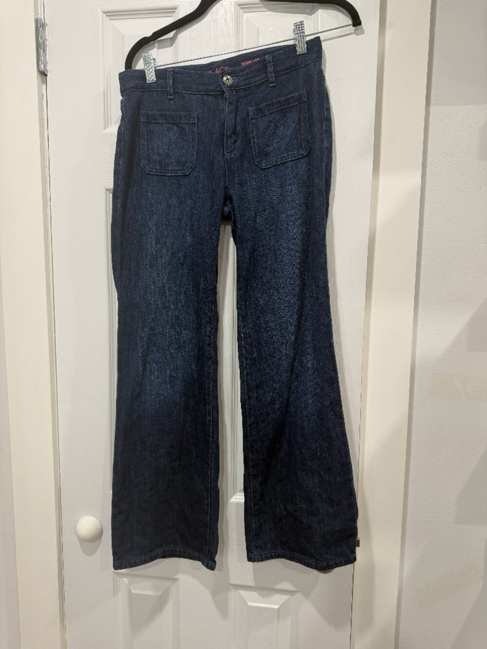 Children's Place Wide Leg Jeans [577]